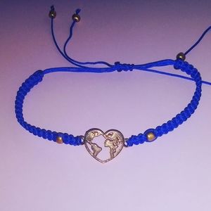 3x$15 pulsera de mapa